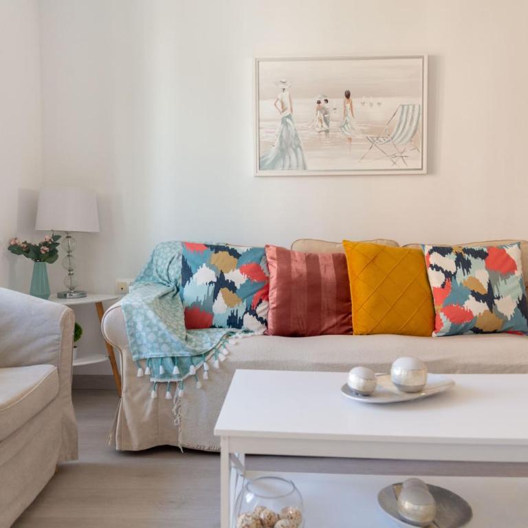 El Embrujo de La Caleta by Gades Gestión - Apartamento de 3 dormitorios - 3