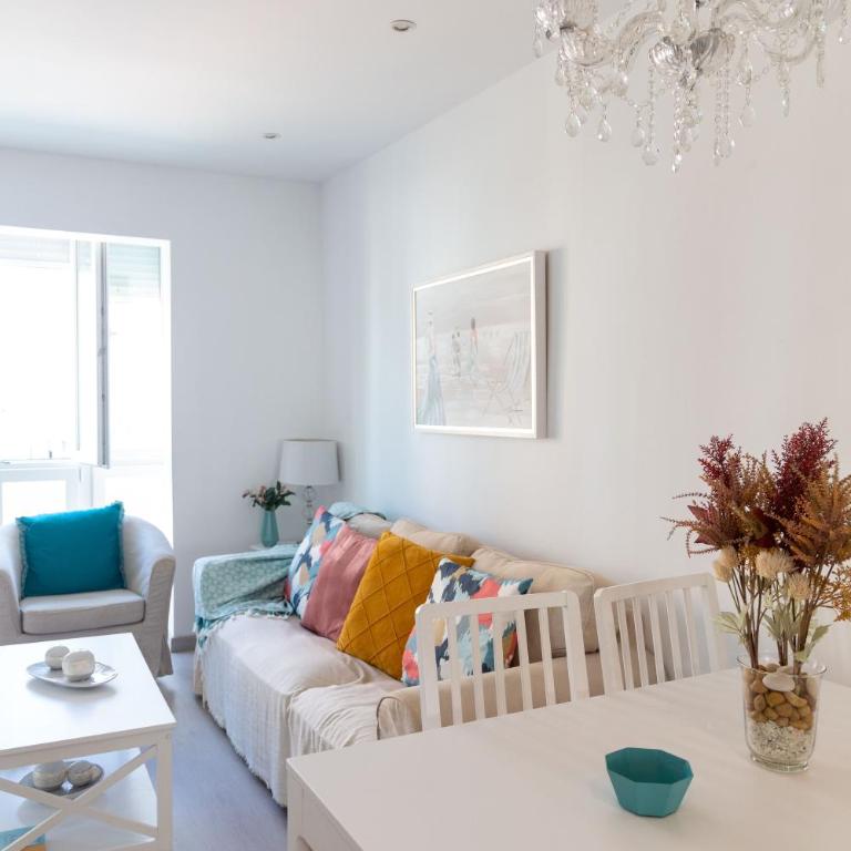 El Embrujo de La Caleta by Gades Gestión - Apartamento de 3 dormitorios - 6