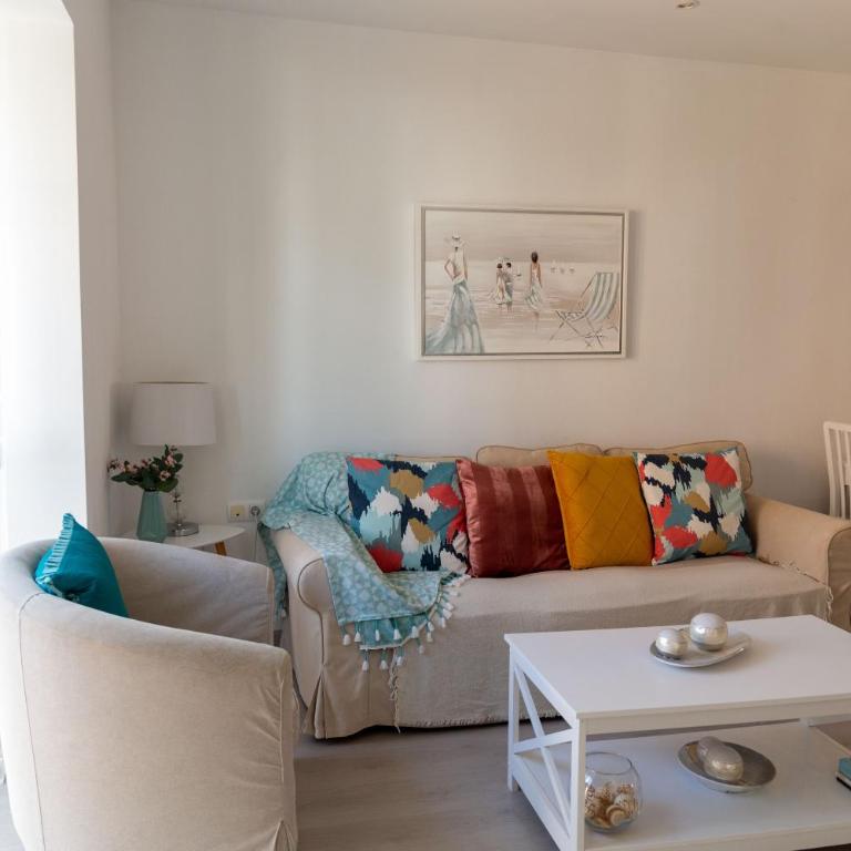 El Embrujo de La Caleta by Gades Gestión - Apartamento de 3 dormitorios - 11