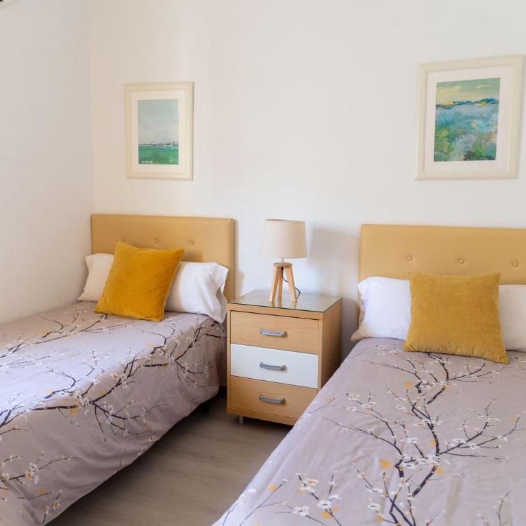 El Embrujo de La Caleta by Gades Gestión - Apartamento de 3 dormitorios - 28