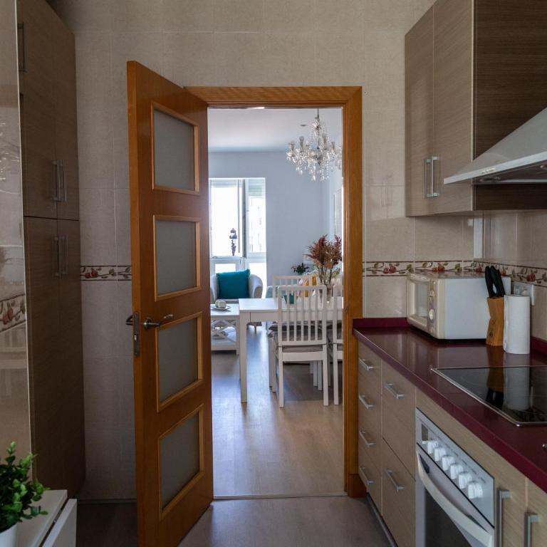 El Embrujo de La Caleta by Gades Gestión - Apartamento de 3 dormitorios - 14