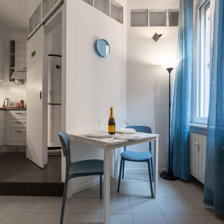 S&M APARTMENTS- Casa Vènere Porta Romana M3 - Appartamento con 1 Camera da Letto - 5