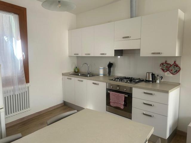 Ca' Ruffoni Terrace - Appartamento con 2 Camere da Letto - 8