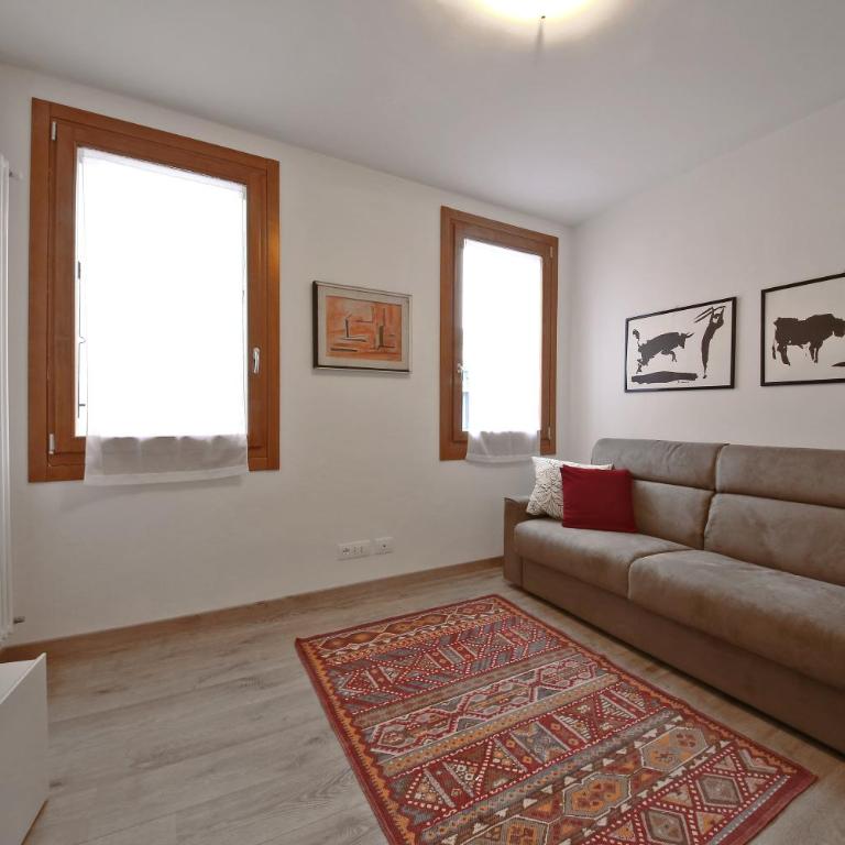 Ca' Ruffoni Terrace - Appartamento con 2 Camere da Letto - 10