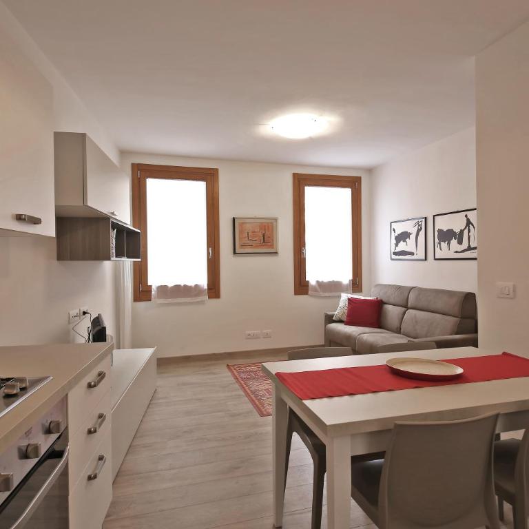 Ca' Ruffoni Terrace - Appartamento con 2 Camere da Letto - 11