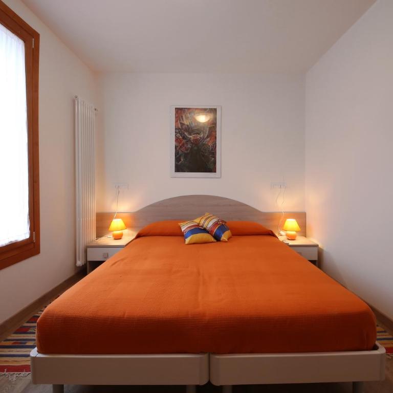 Ca' Ruffoni Terrace - Appartamento con 2 Camere da Letto - 16