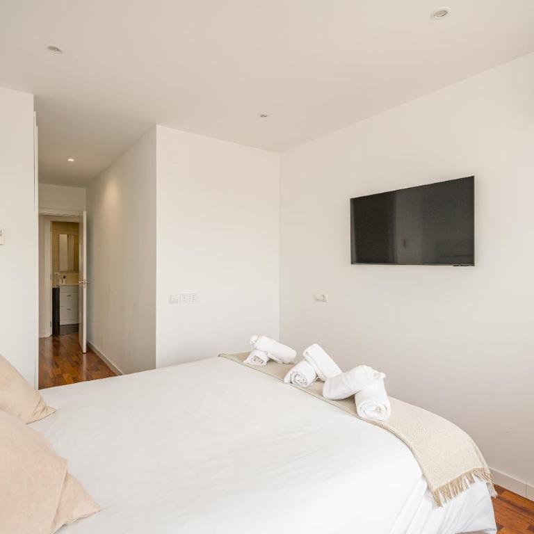 Plaza España Superb Views - One-Bedroom Apartment - 17