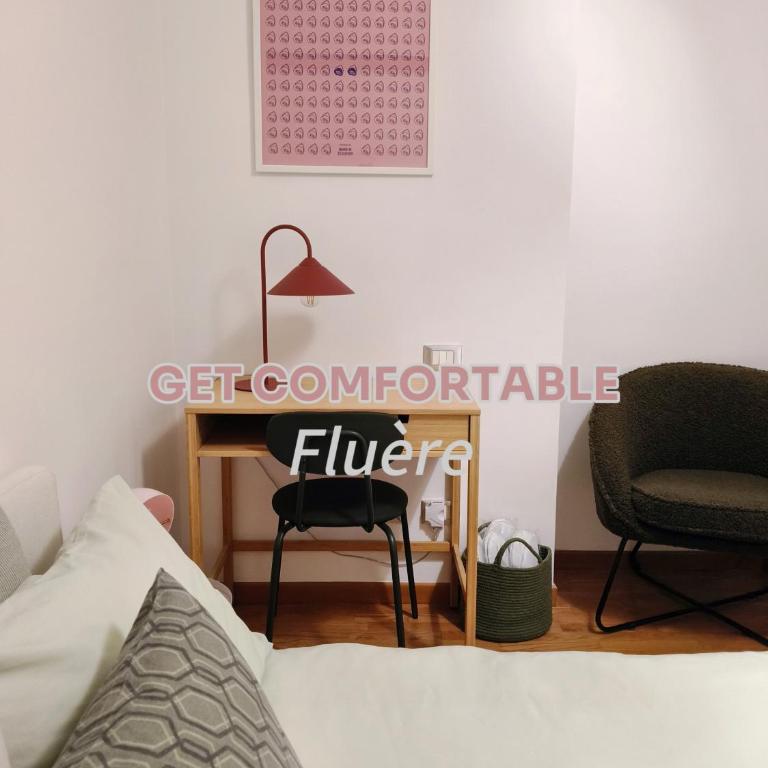 Fluère - Via Riva Reno - Appartamento con 2 Camere da Letto - 13