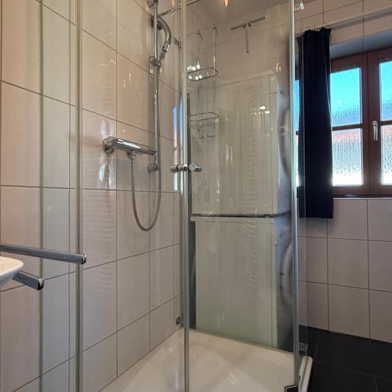 Ferienwohnung Hirsch im Allgäu - Apartment mit 1 Schlafzimmer - 4