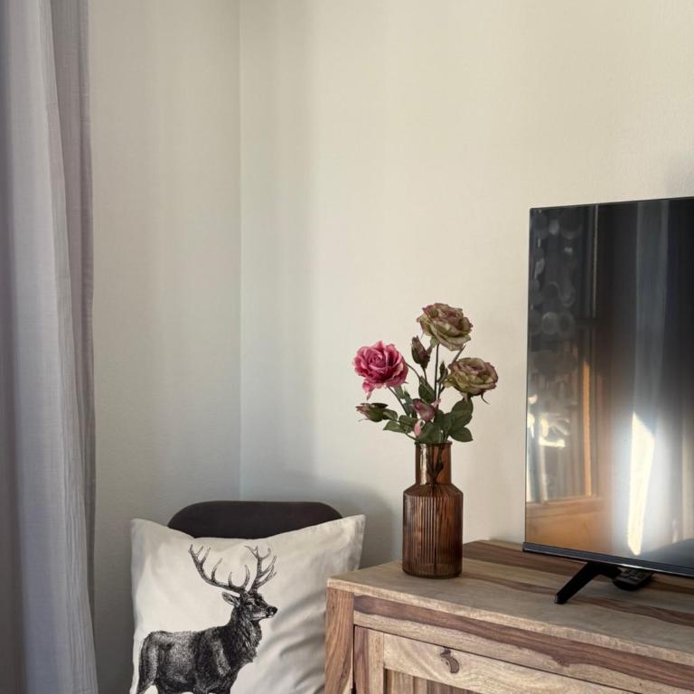 Ferienwohnung Hirsch im Allgäu - Apartment mit 1 Schlafzimmer - 11