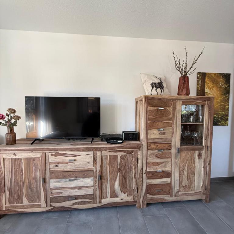 Ferienwohnung Hirsch im Allgäu - Apartment mit 1 Schlafzimmer - 12