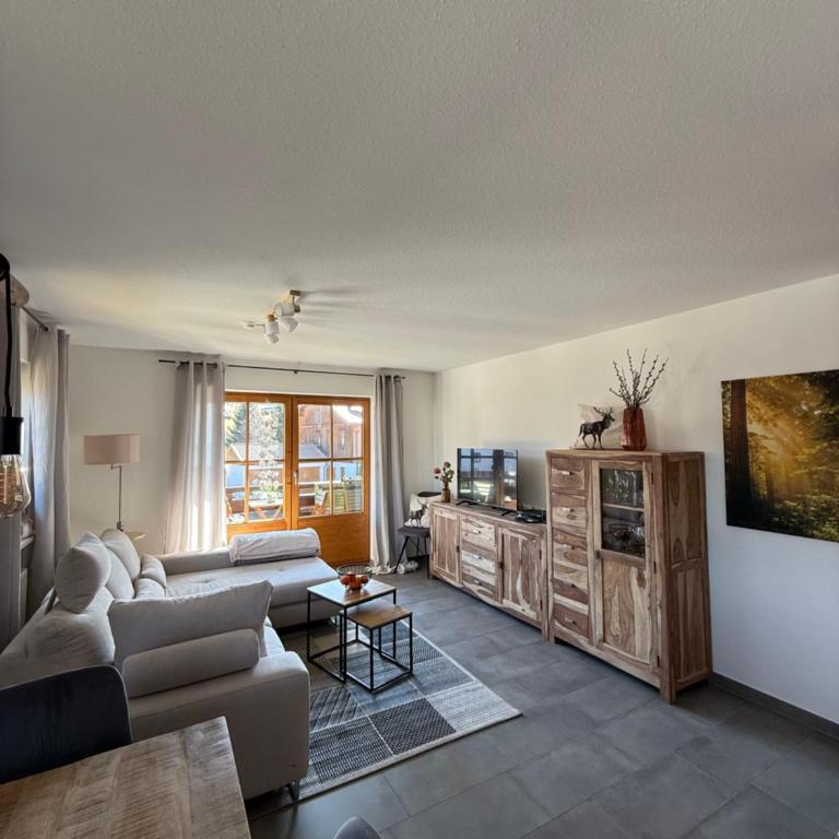 Ferienwohnung Hirsch im Allgäu - Apartment mit 1 Schlafzimmer - 14