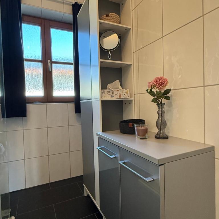 Ferienwohnung Hirsch im Allgäu - Apartment mit 1 Schlafzimmer - 5