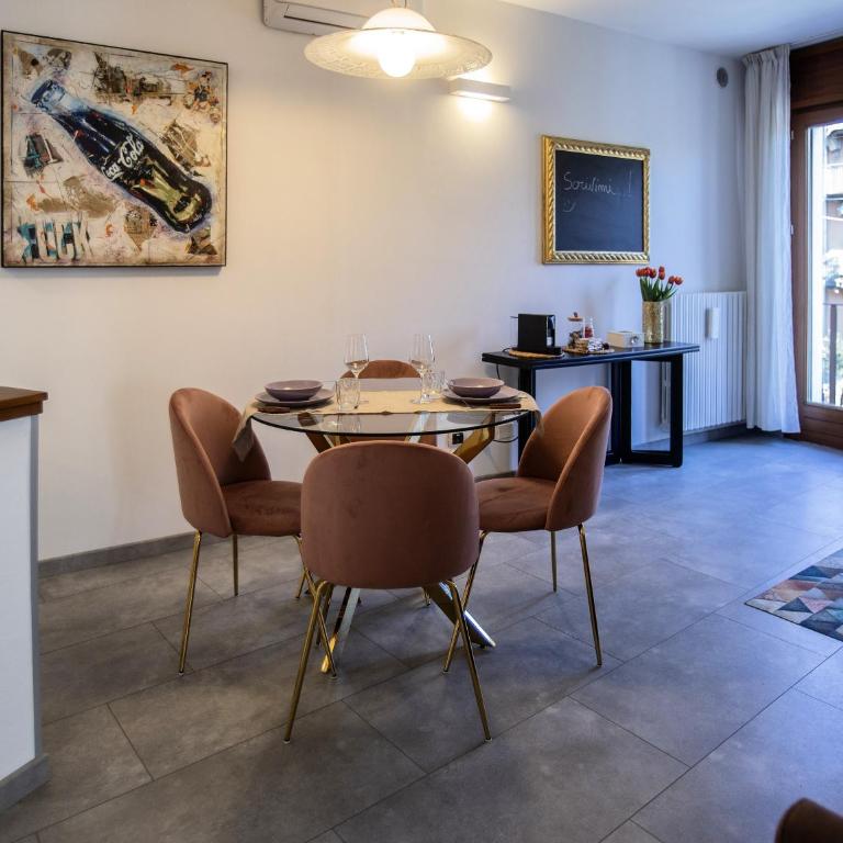 Residenza agli Ospedali - Appartamento con 1 Camera da Letto - 5