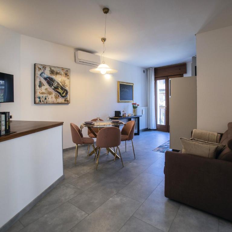 Residenza agli Ospedali - Appartamento con 1 Camera da Letto - 6