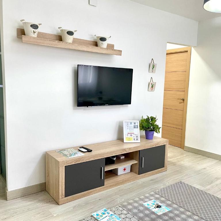 Geysotur Tierra Cordobesa - Apartamento de 2 dormitorios - 23