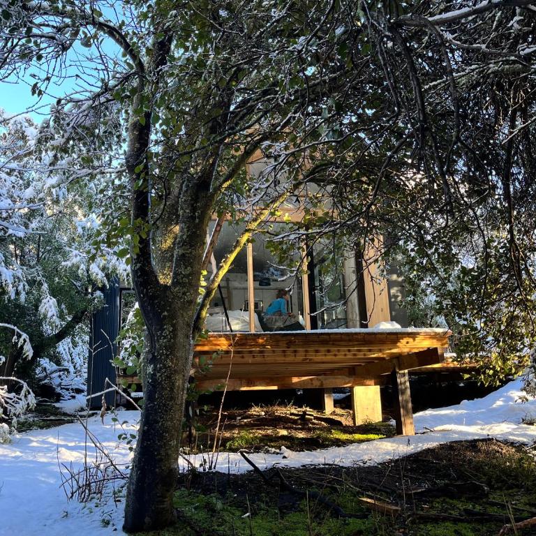 Casita en la montaña - Chalet de 2 dormitorios - 4