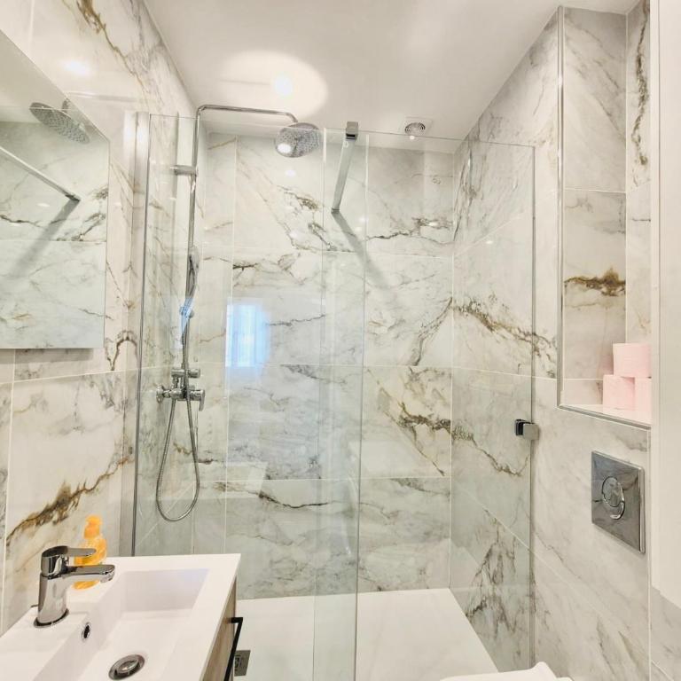 2 Bedroom flat Cannes Center La Croisette Banane - Apartamento de 2 dormitorios - 19