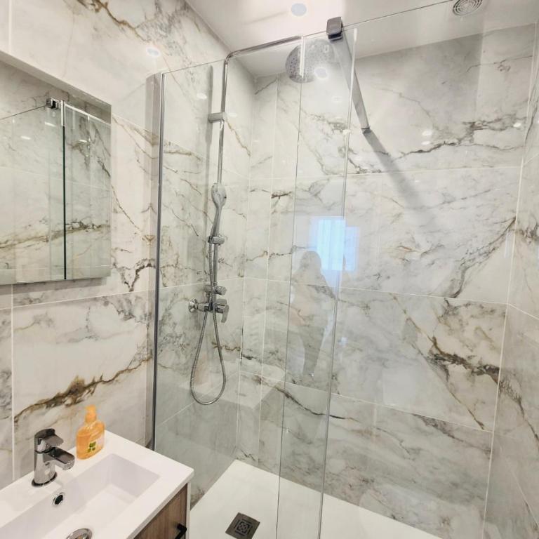 2 Bedroom flat Cannes Center La Croisette Banane - Apartamento de 2 dormitorios - 18