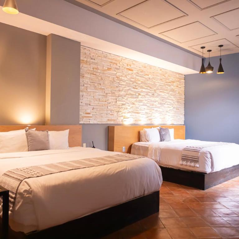 Hotel Plaza de Armas - Standard Double Suite - 7
