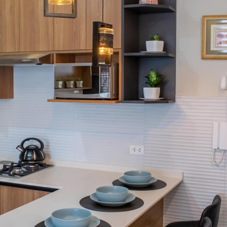 Elegante y acogedor departamento - Apartamento de 1 dormitorio - 7