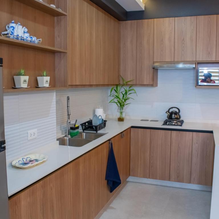 Elegante y acogedor departamento - Apartamento de 1 dormitorio - 13