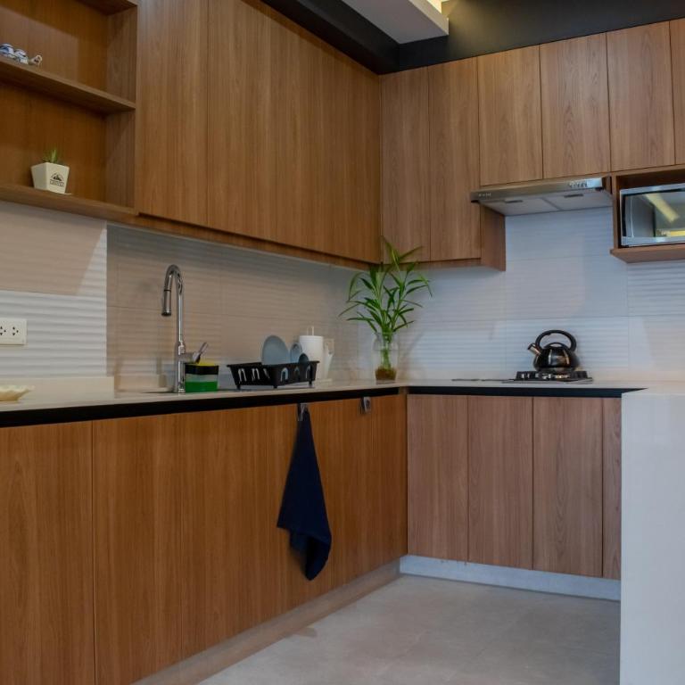 Elegante y acogedor departamento - Apartamento de 1 dormitorio - 16