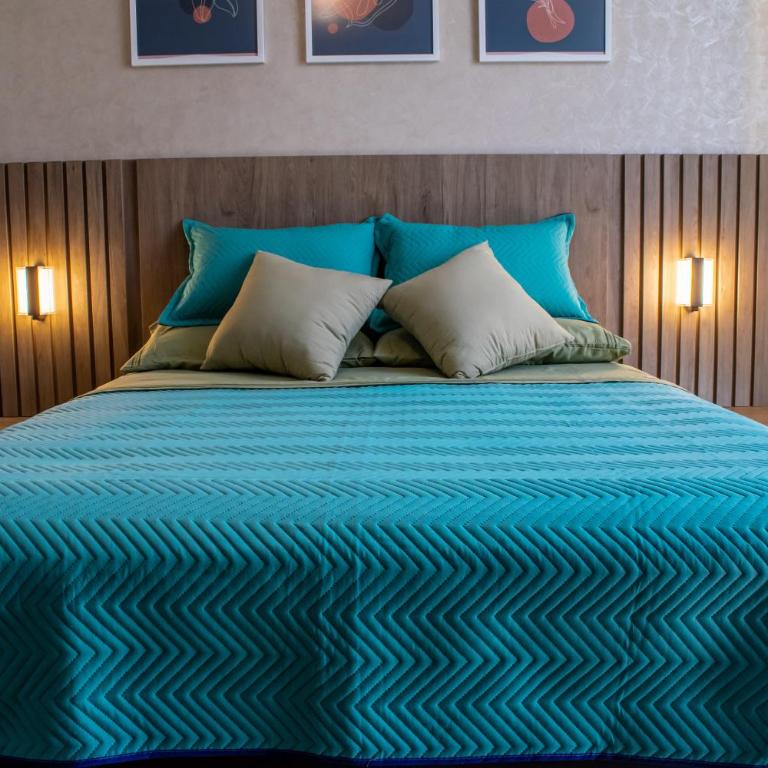 Elegante y acogedor departamento - Apartamento de 1 dormitorio - 20