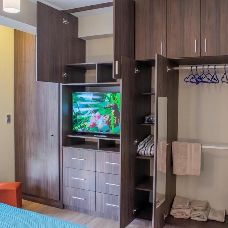 Elegante y acogedor departamento - Apartamento de 1 dormitorio - 21