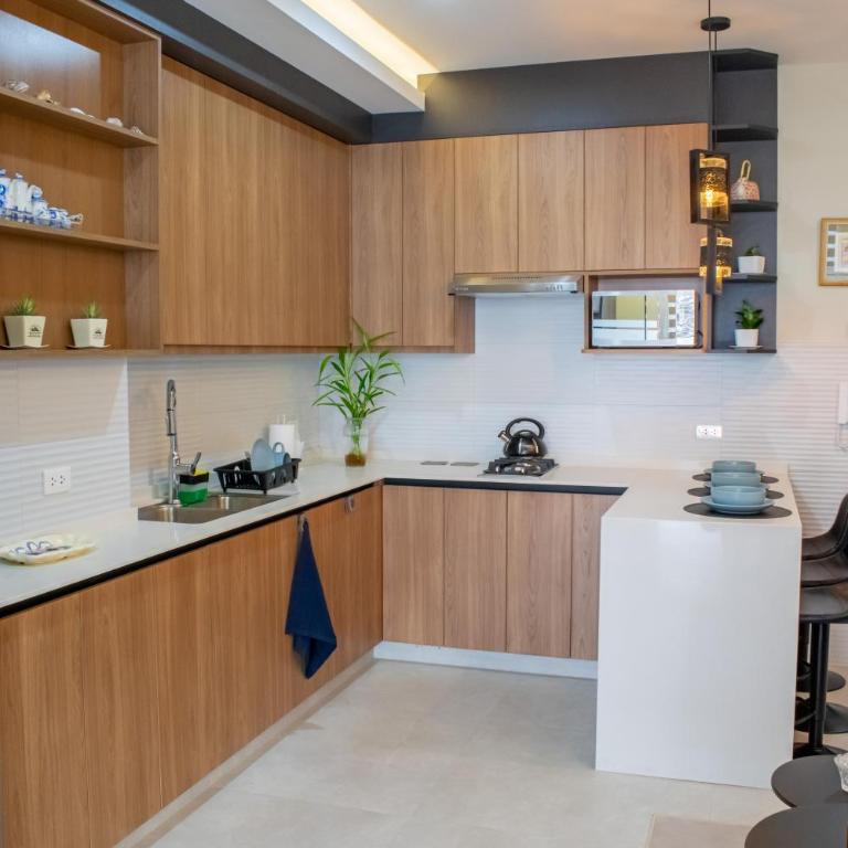 Elegante y acogedor departamento - Apartamento de 1 dormitorio - 22