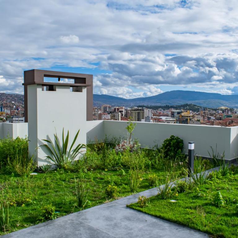 Elegante y acogedor departamento - Apartamento de 1 dormitorio - 23