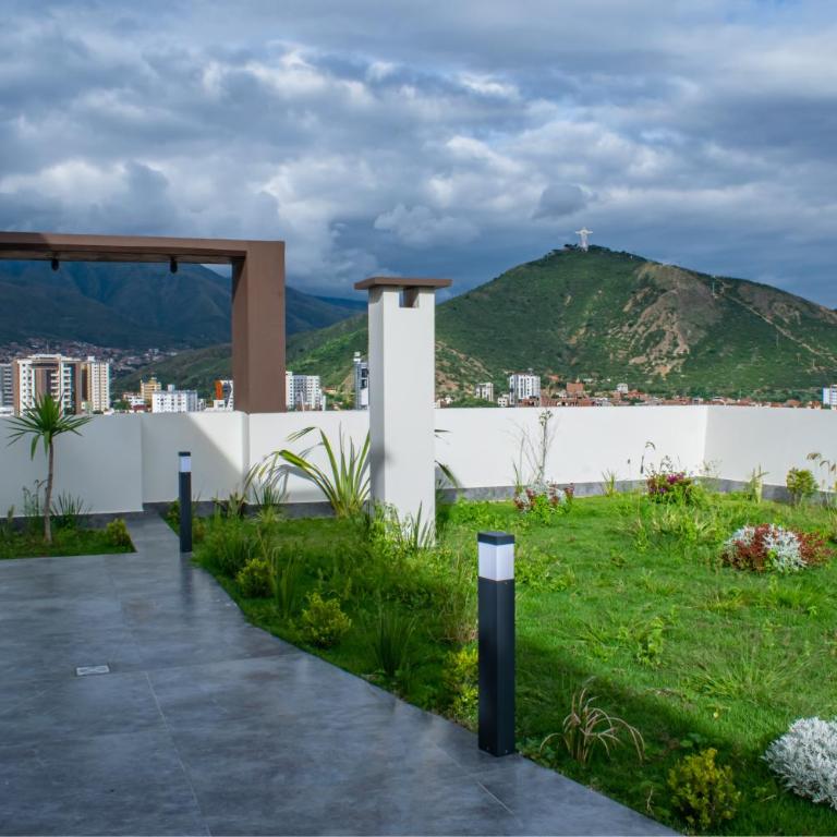 Elegante y acogedor departamento - Apartamento de 1 dormitorio - 27