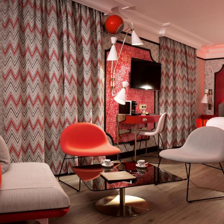 Idol Hotel - Suite Junior - 10