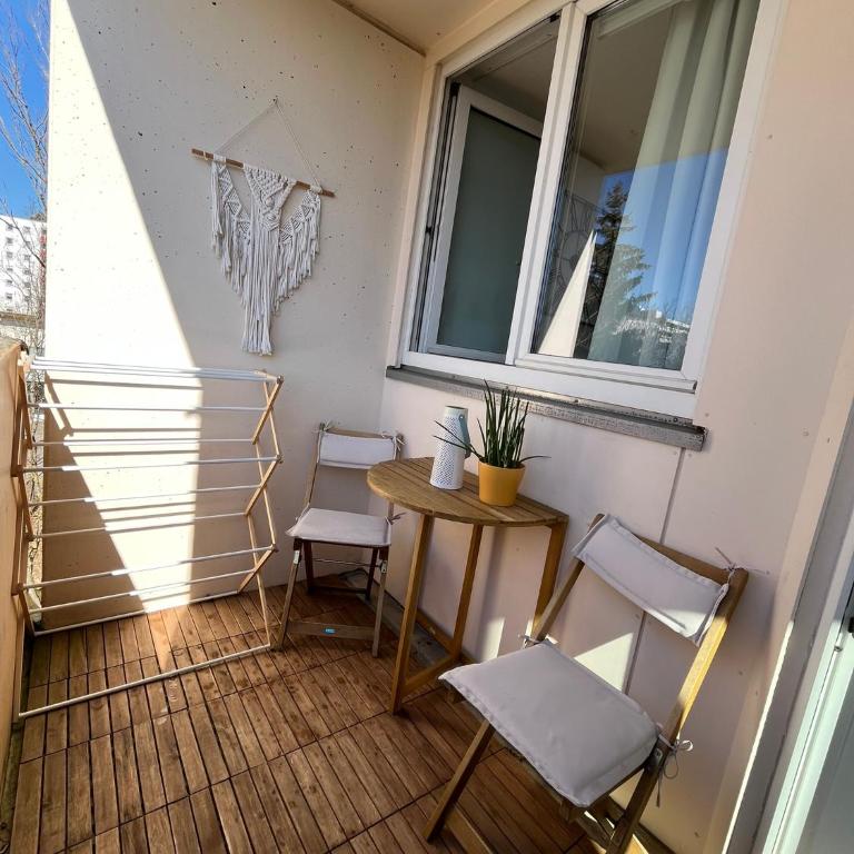 Ferienwohnung AllgäuSchatz Kempten - Apartment mit 1 Schlafzimmer - 7