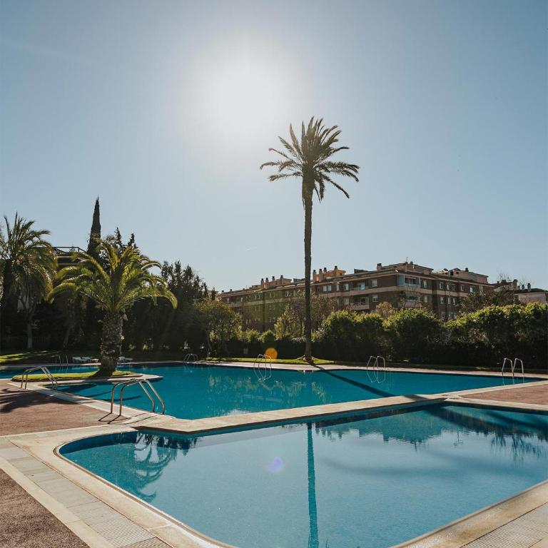 Nice Camps - Lloret de Mar - Empty spot without tent or caravan - 2