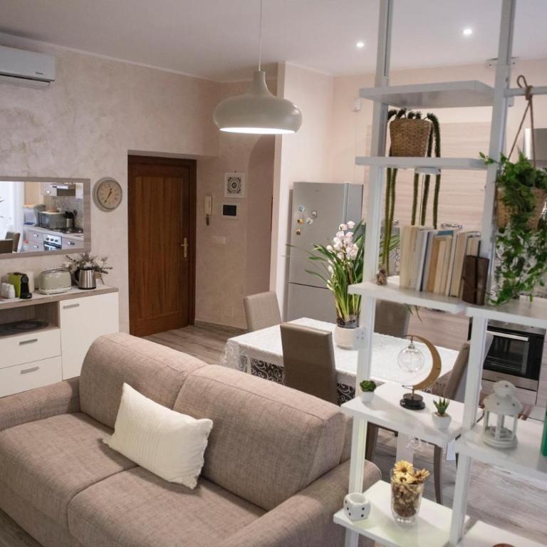 Casa Lucrezia - alla Torre - Appartamento con 2 Camere da Letto - 2