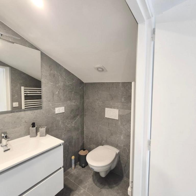 Luxury 3 bed 2 bath flat Cannes Croisette - Apartment mit 3 Schlafzimmern - 19
