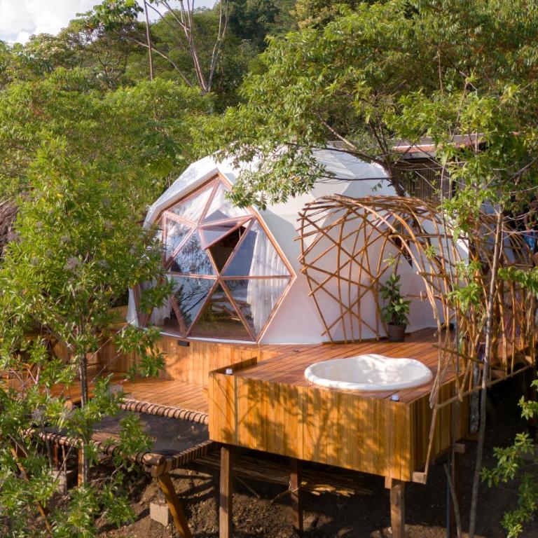 Los Glampings De Taytamaki - Standard Bungalow - 1