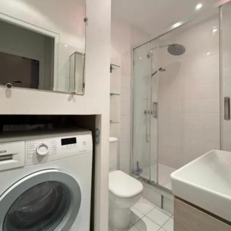 Immersion parisienne, Appartement au centre Paris - Two-Bedroom Apartment - 3
