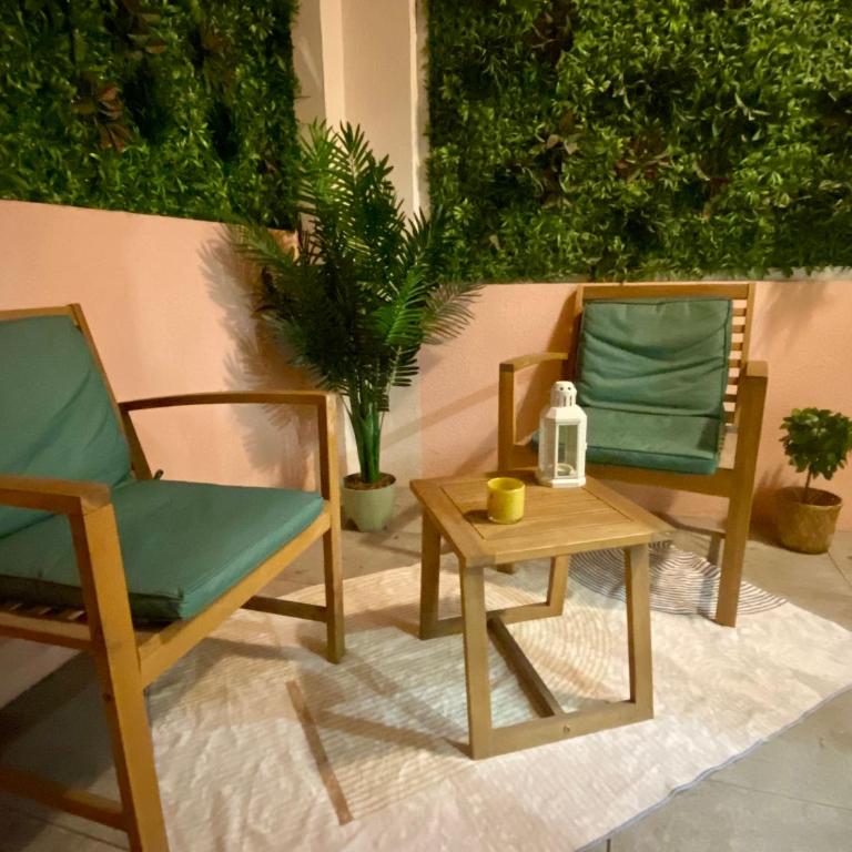 Studio Bricka - 200m to the beach, parking, clim, terrace - Studio-Apartment - 1