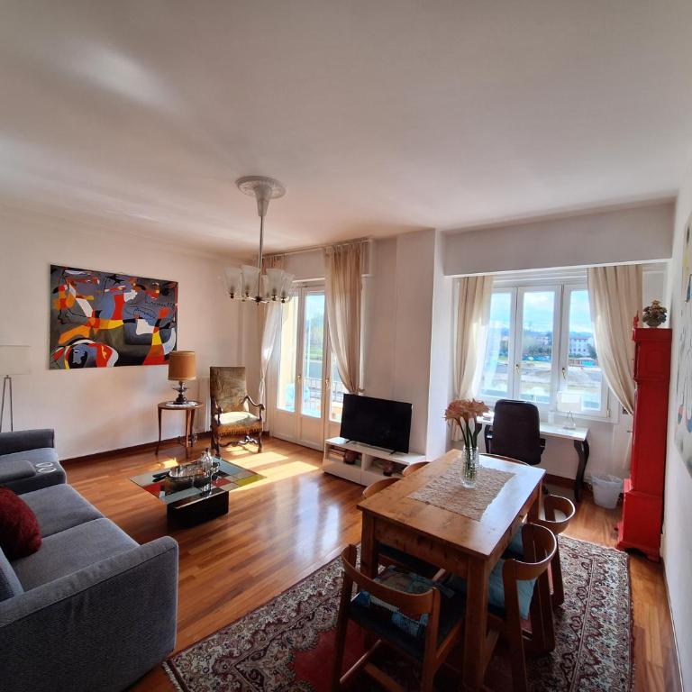 Arno River view Apartment Terraces, Free Parking - Appartamento con 3 Camere da Letto - 5