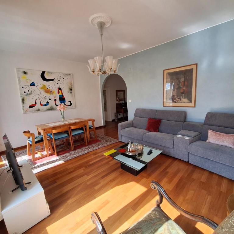 Arno River view Apartment Terraces, Free Parking - Appartamento con 3 Camere da Letto - 4