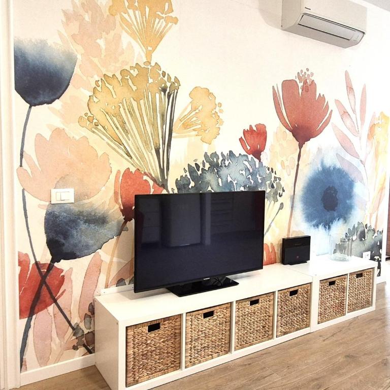 Casa Relli 30 minutes to Rome Center - Apartment mit 1 Schlafzimmer - 1