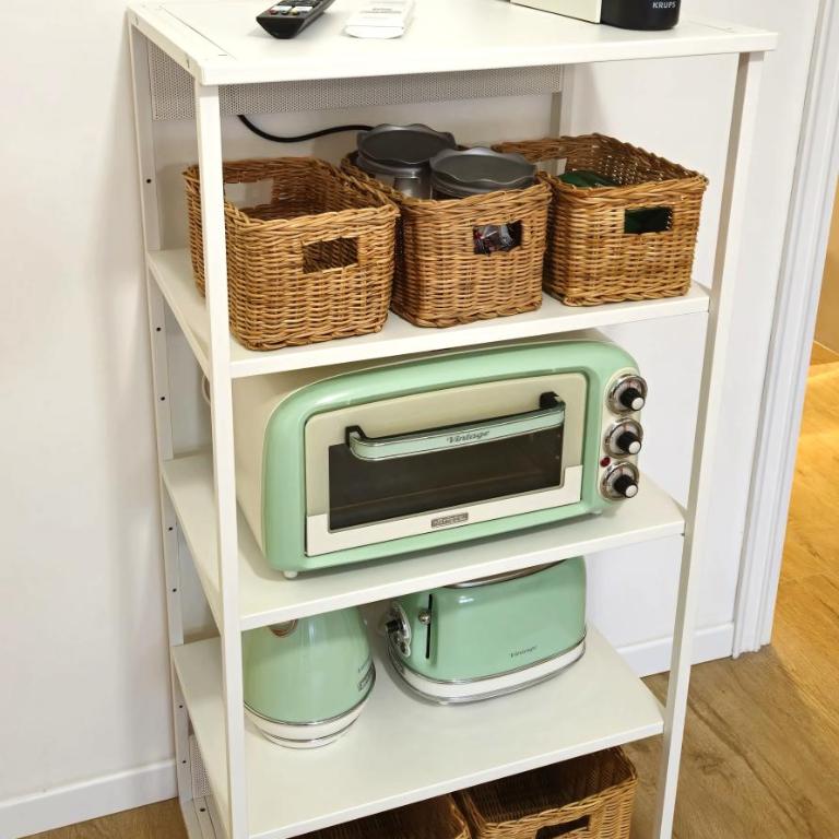 Casa Relli 30 minutes to Rome Center - Apartment mit 1 Schlafzimmer - 5
