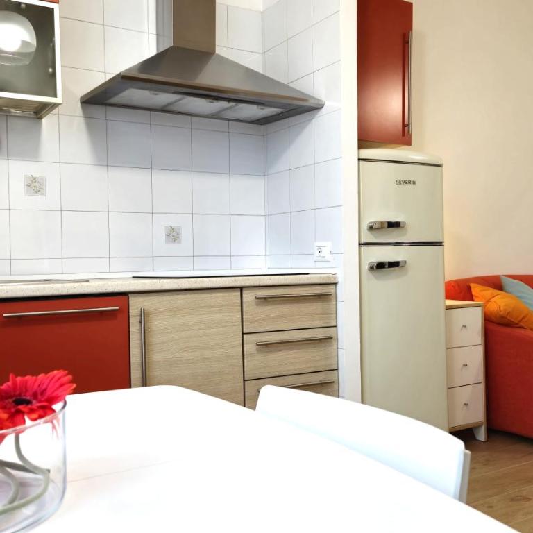 Casa Relli 30 minutes to Rome Center - Apartment mit 1 Schlafzimmer - 4