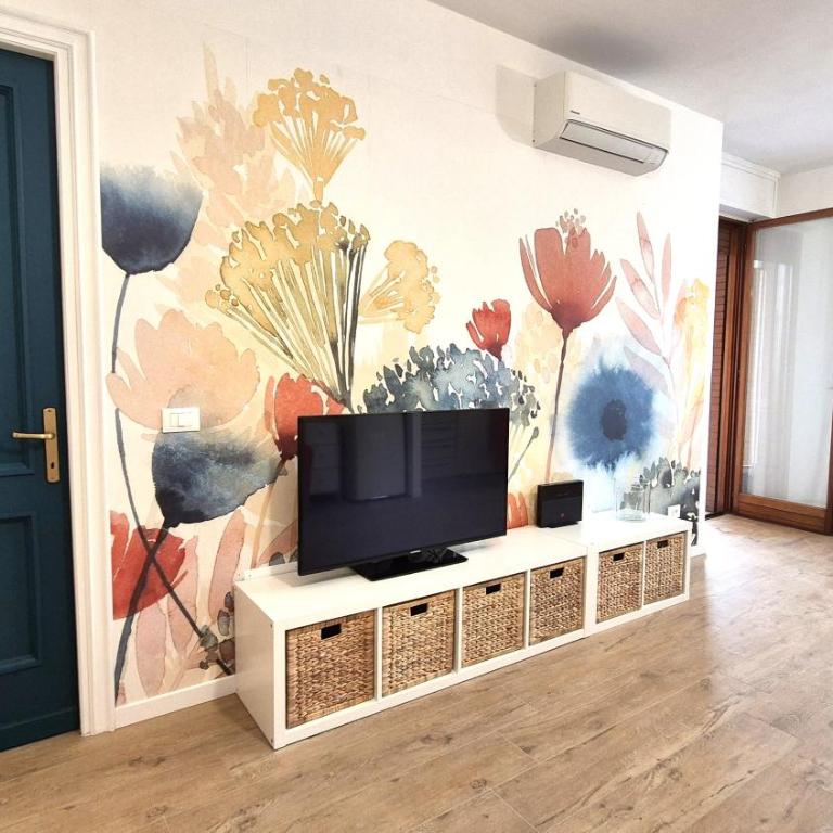 Casa Relli 30 minutes to Rome Center - Apartment mit 1 Schlafzimmer - 9