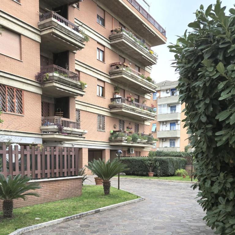 Casa Relli 30 minutes to Rome Center - Apartment mit 1 Schlafzimmer - 39
