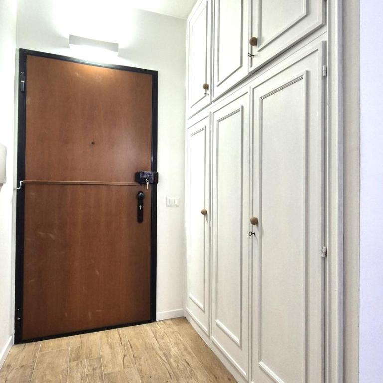 Casa Relli 30 minutes to Rome Center - Apartment mit 1 Schlafzimmer - 42
