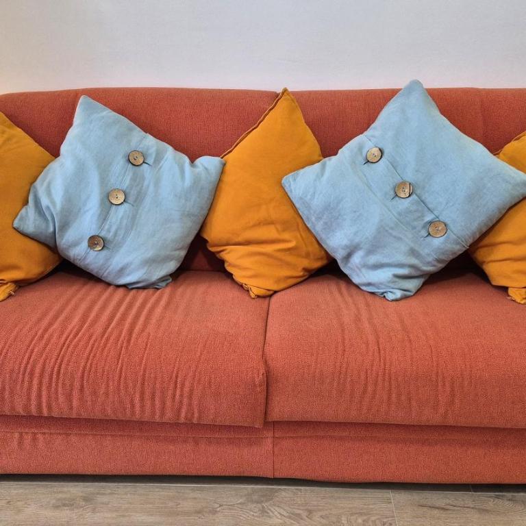 Casa Relli 30 minutes to Rome Center - Apartment mit 1 Schlafzimmer - 15