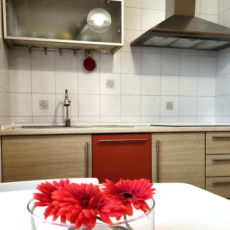 Casa Relli 30 minutes to Rome Center - Apartment mit 1 Schlafzimmer - 16